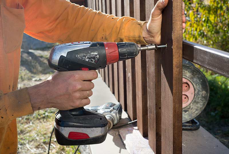 Fencing Installation & Repairs